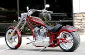2010 Big Bear Choppers Venom 100 Smooth EFI photo